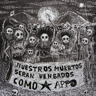  Politics and the Power of Images: A Critical Analysis of Visual Culture in Mexico - An Eye-Opening Journey Through the Lens of Mexican Political Imagery