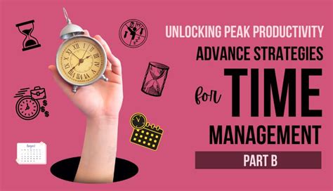  Unlock Your Time: Mastering Productivity for Success A Timely Symphony of Self-Improvement and Practical Wisdom!